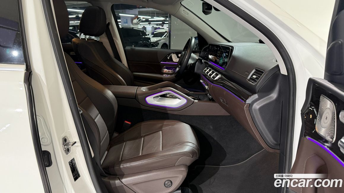 Mercedes-Benz GLE-Class 2023