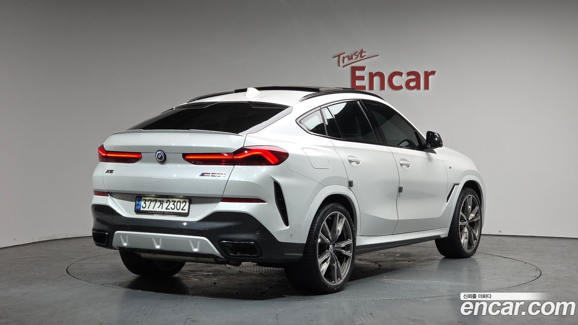 BMW X6 2023