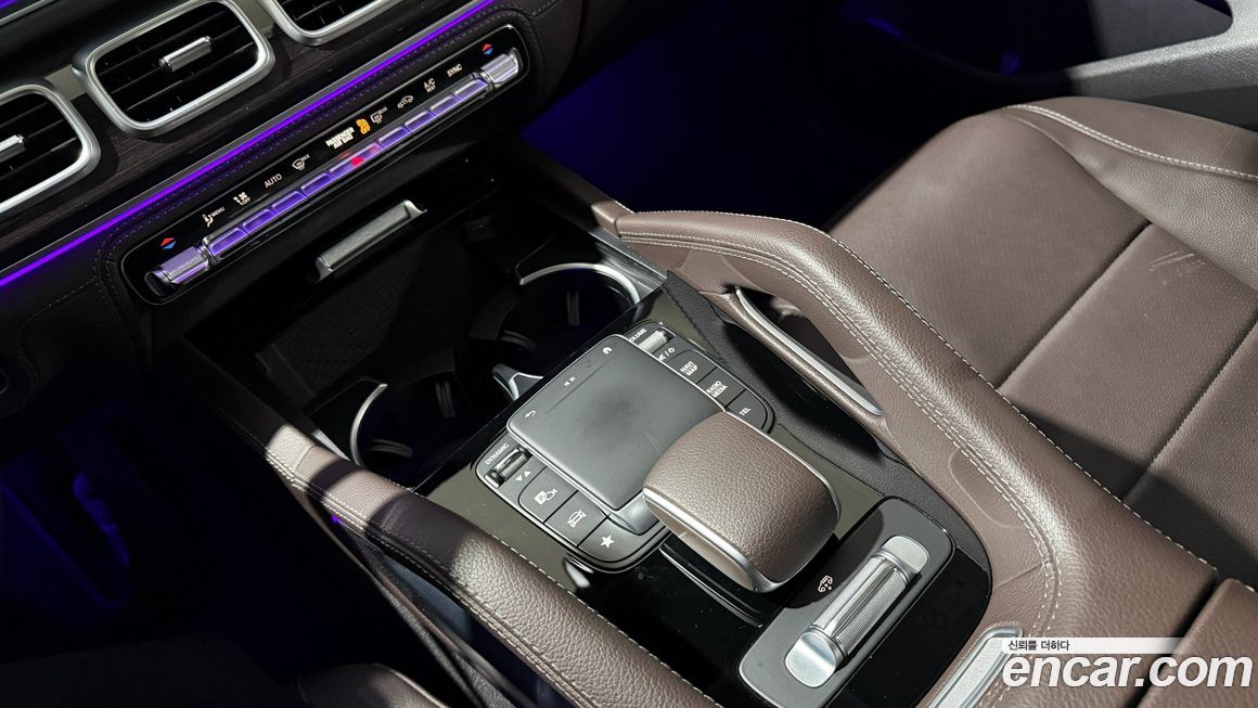 Mercedes-Benz GLE-Class 2023