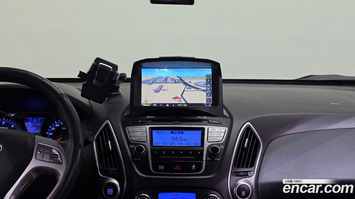 Hyundai Tucson 2013