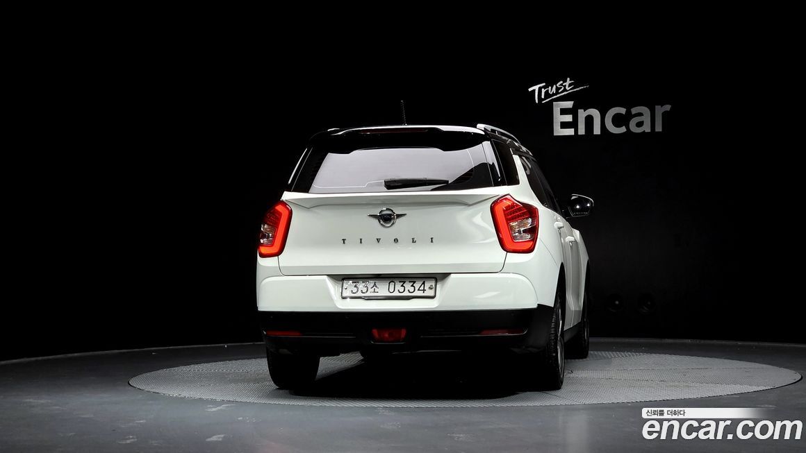 KG_Mobility_Ssangyong TIBOLI 2016