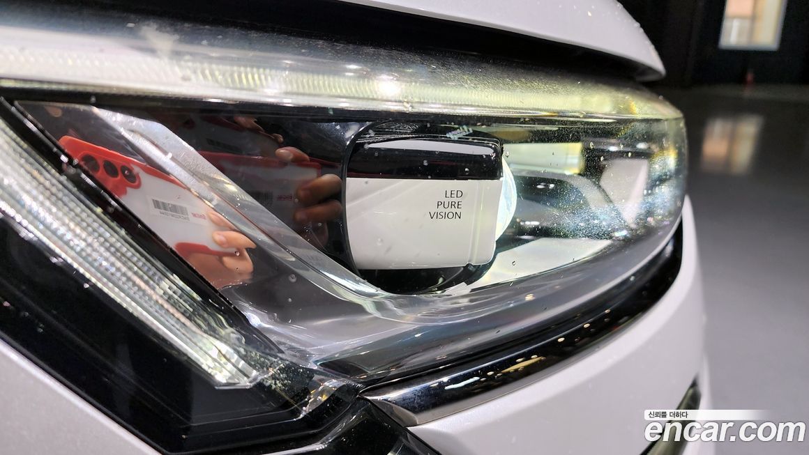 Renault-KoreaSamsung SM6 2016