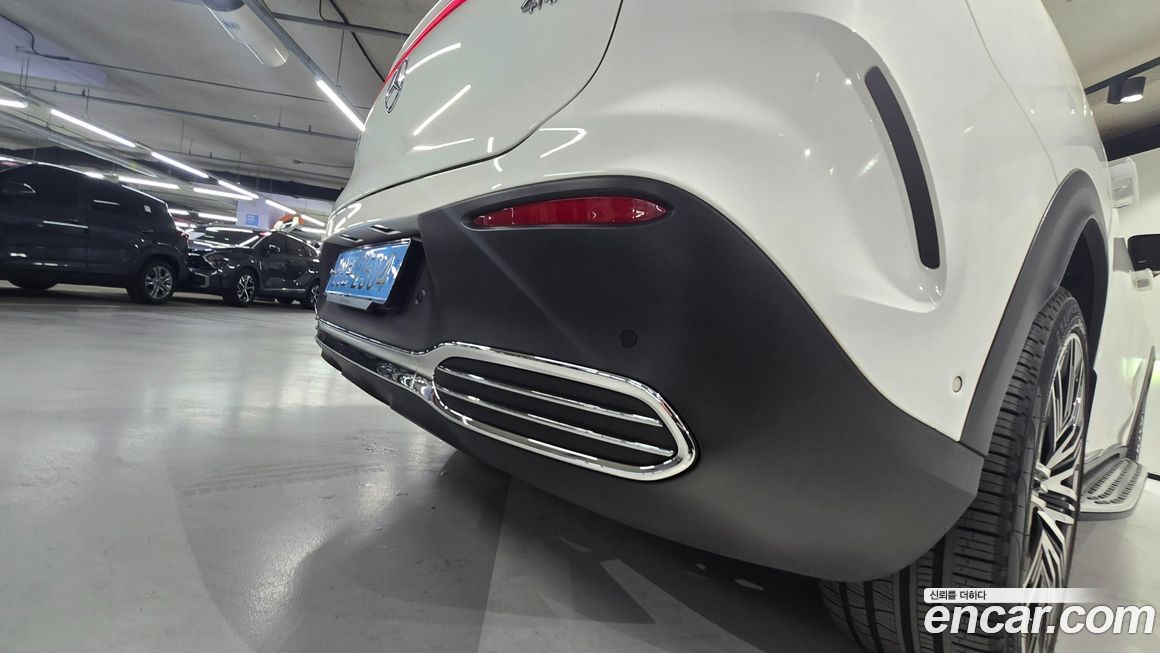 Mercedes-Benz EQE 2023