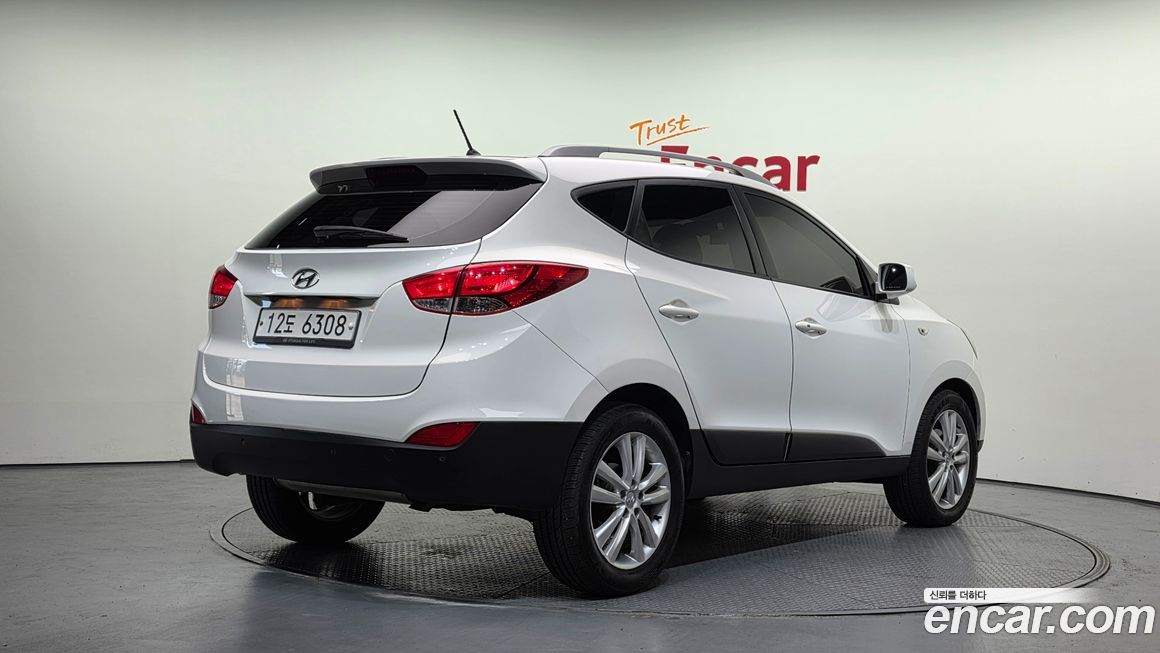 Hyundai Tucson 2013