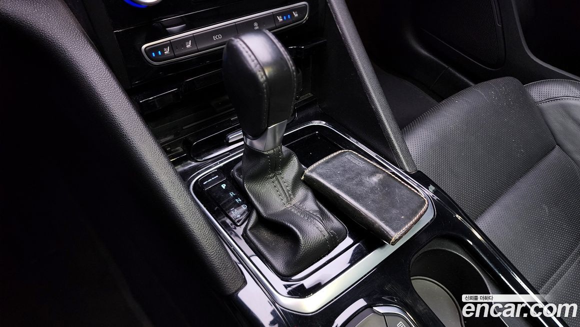 Renault-KoreaSamsung SM6 2016