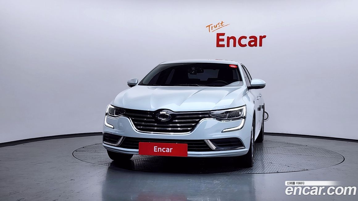 Renault-KoreaSamsung SM6 2016