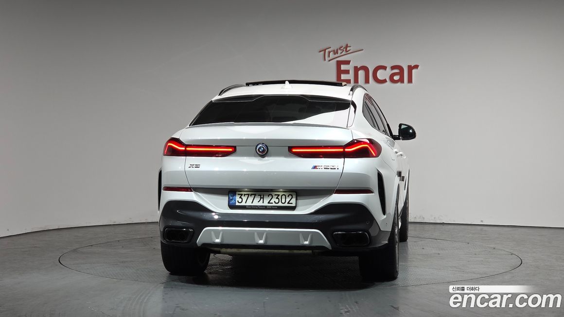BMW X6 2023