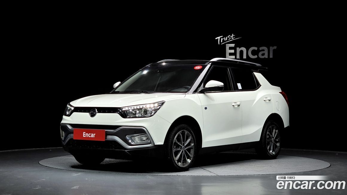 KG_Mobility_Ssangyong TIBOLI 2016
