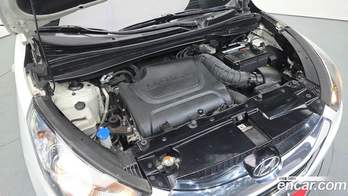 Hyundai Tucson 2013