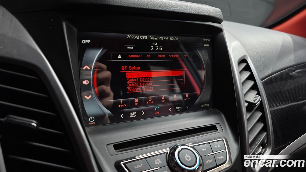 KG_Mobility_Ssangyong KORANDO 2015