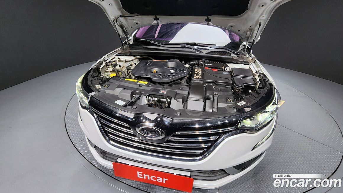 Renault-KoreaSamsung SM6 2016