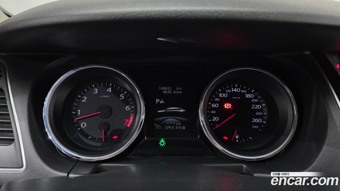 Renault-KoreaSamsung SM7 2017