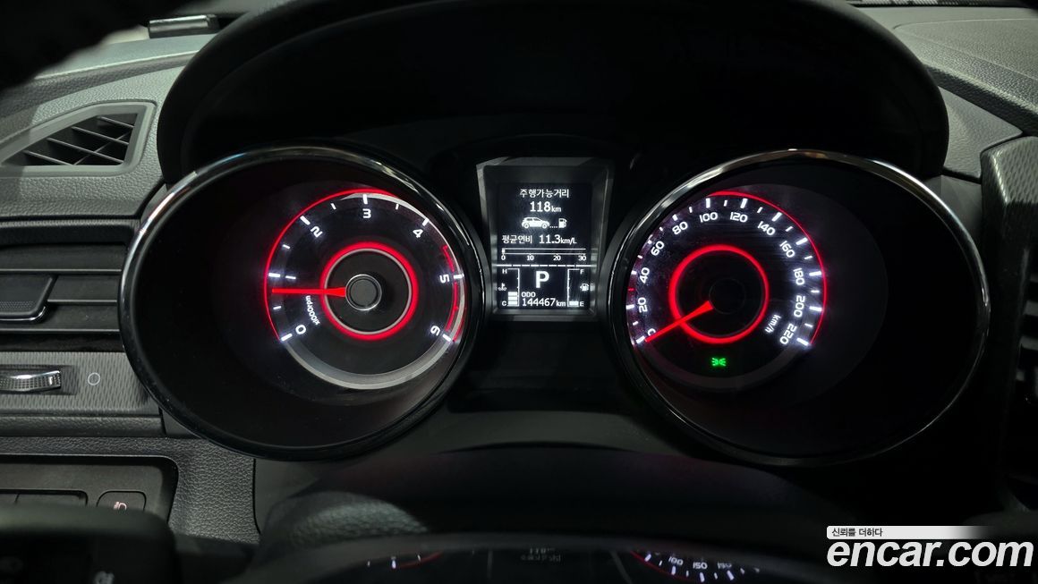 KG_Mobility_Ssangyong TIBOLI 2016