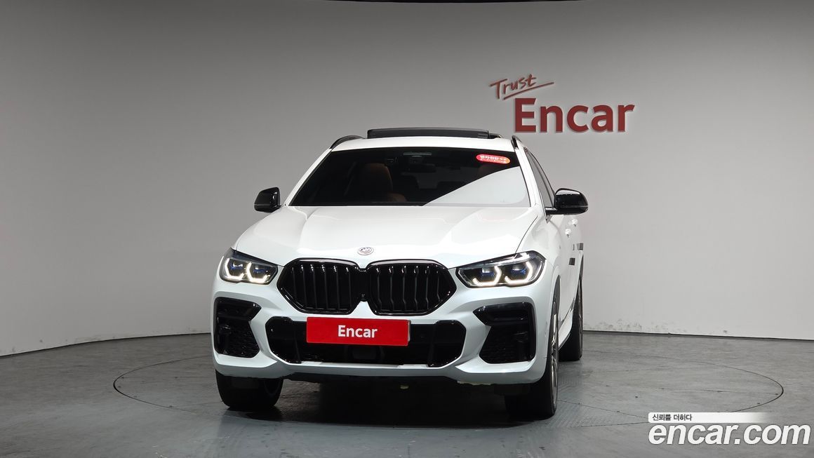 BMW X6 2023
