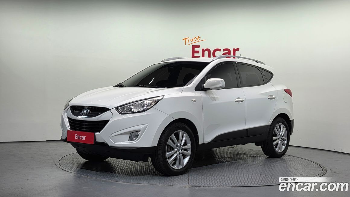 Hyundai Tucson 2013