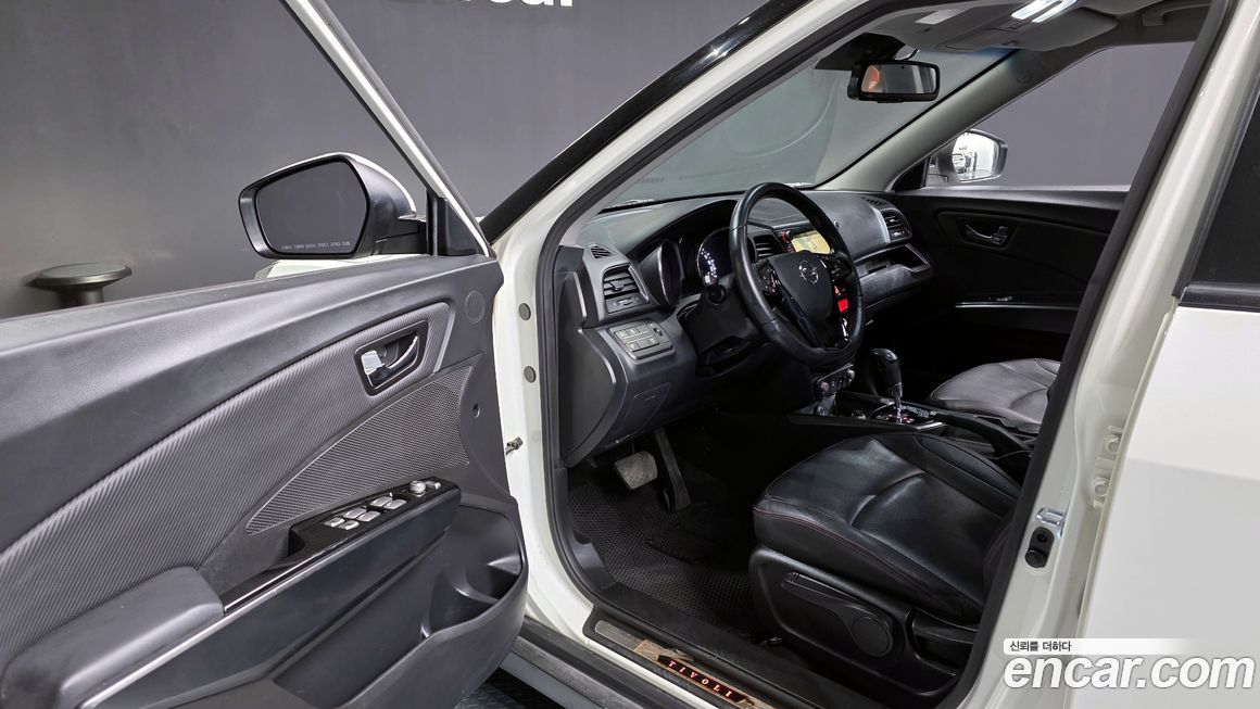 KG_Mobility_Ssangyong TIBOLI 2016