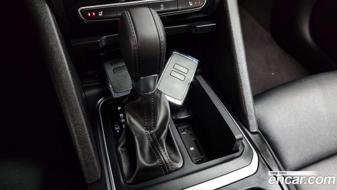 Renault-KoreaSamsung SM6 2016