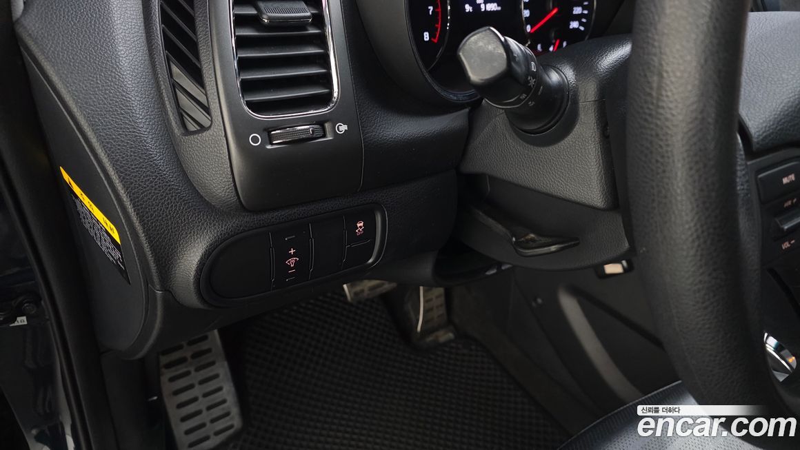 Kia K3 2016