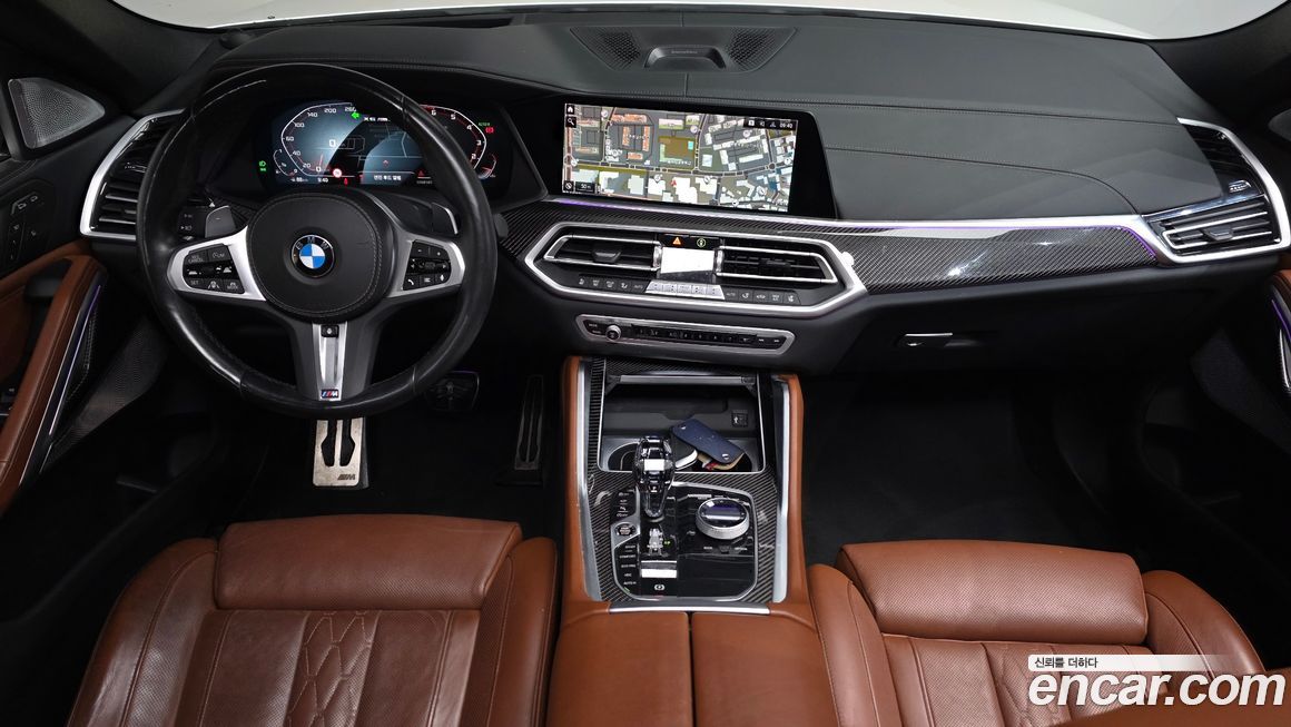 BMW X6 2023