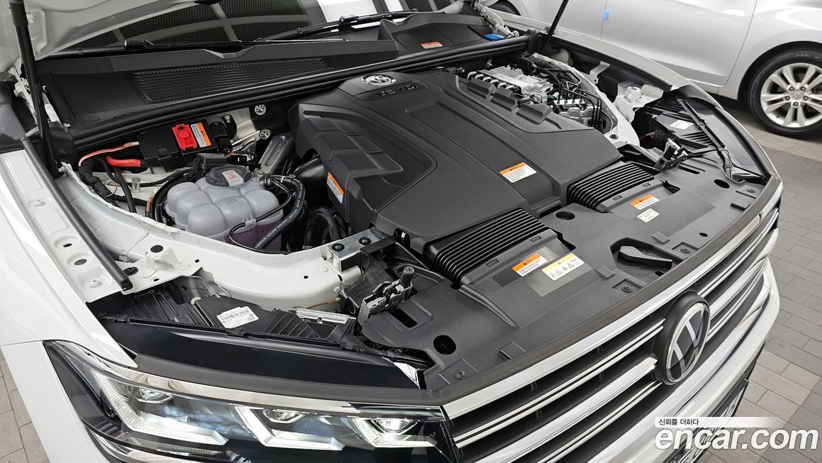 Volkswagen Touareg 2026