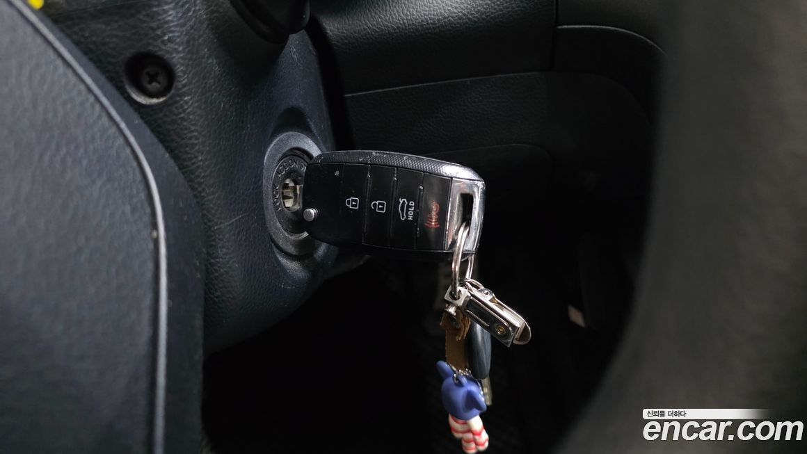Kia K3 2016
