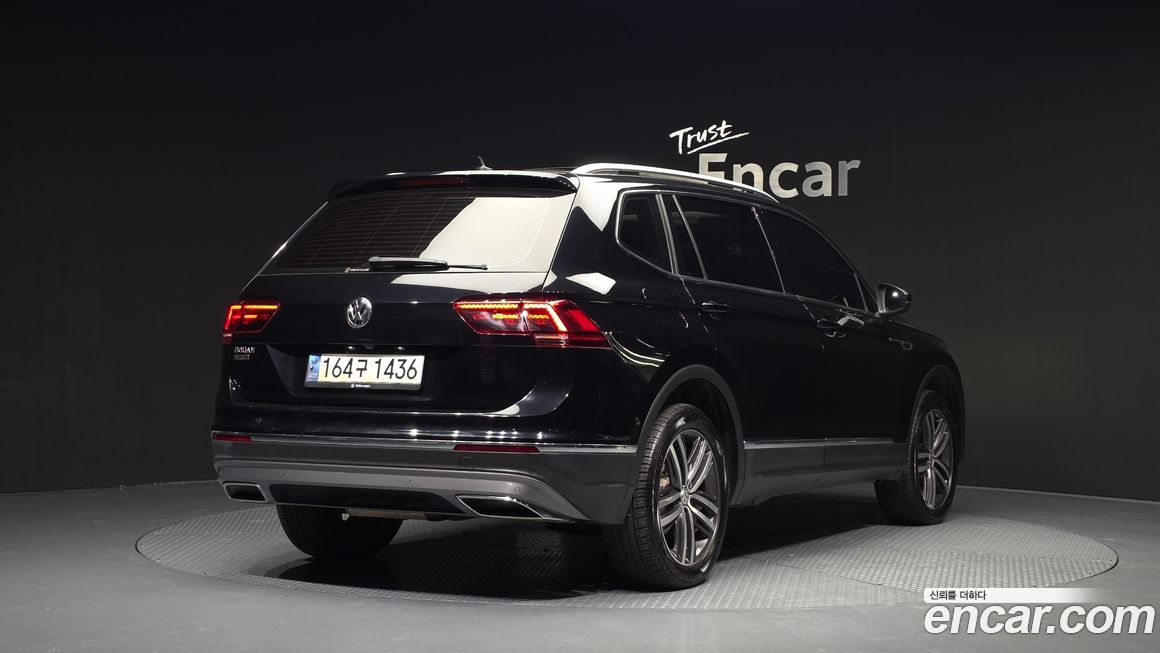 Volkswagen Tiguan 2020