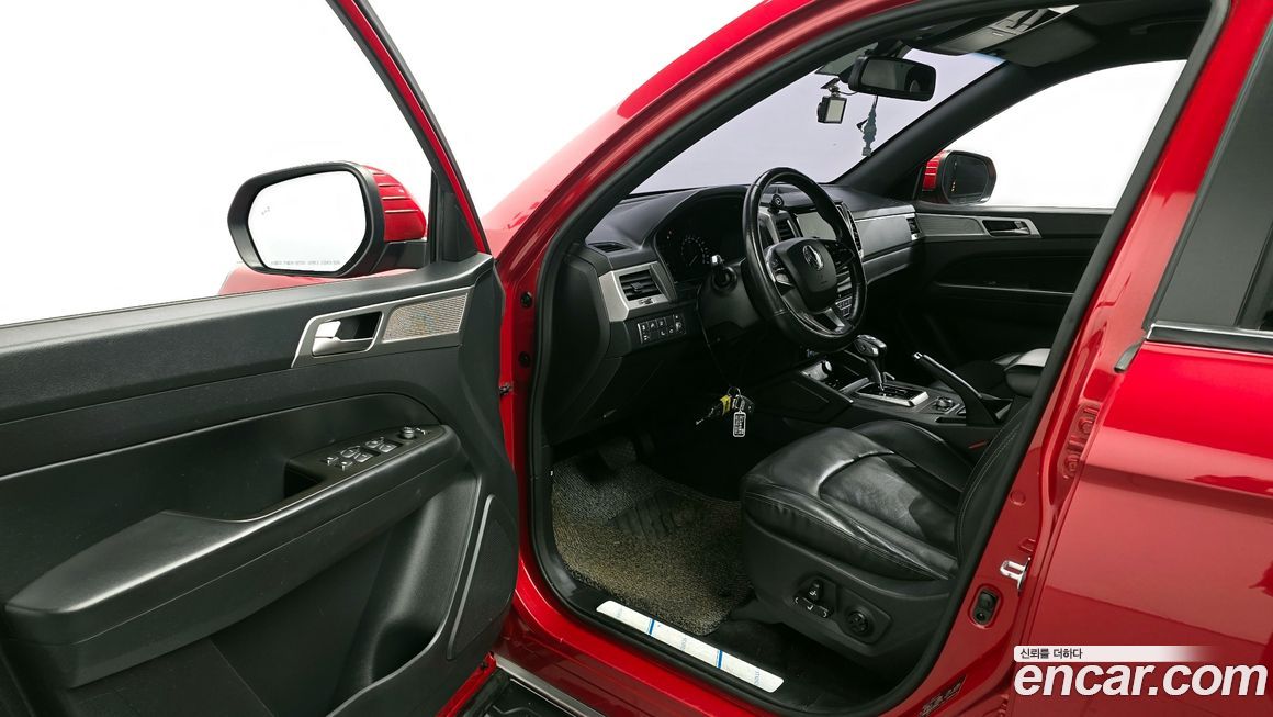 KG_Mobility_Ssangyong Rexton 2019