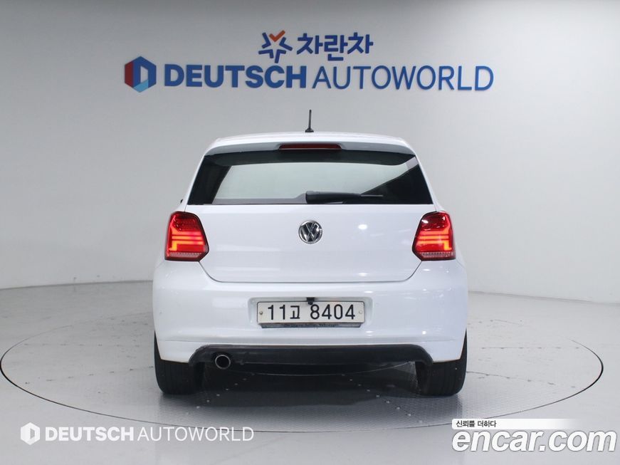 Volkswagen Polo 2015