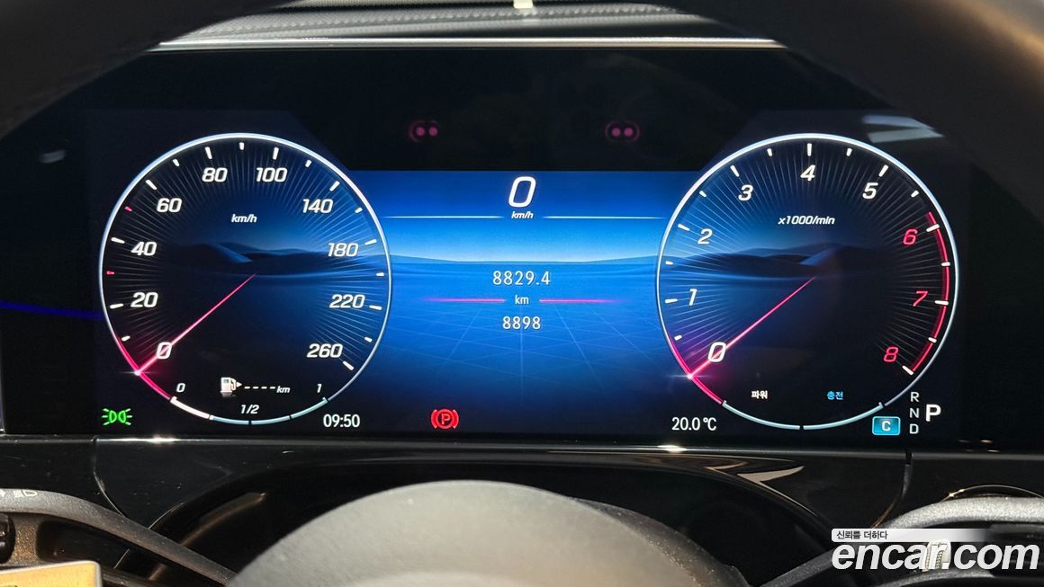 Mercedes-Benz E-Class 2025