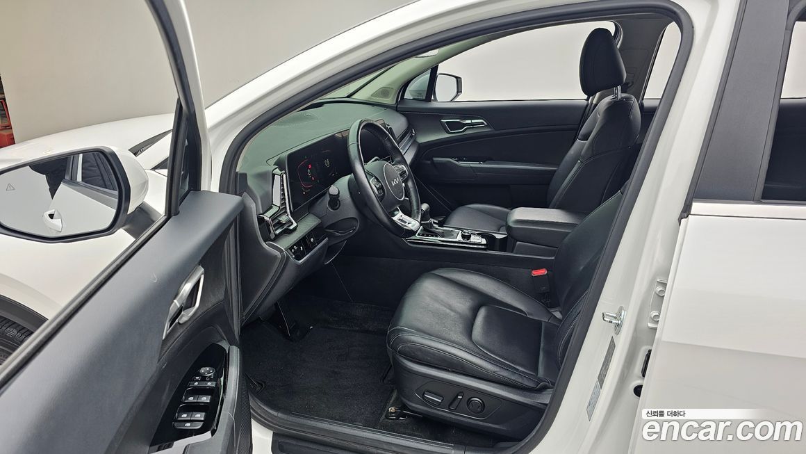 Kia Sportage 2024