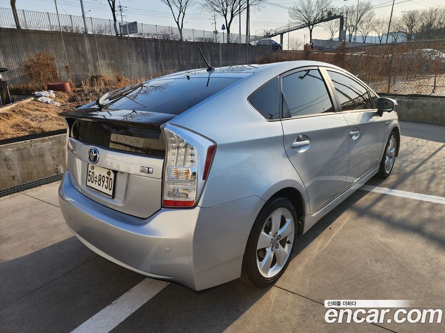 Toyota Prius 2010