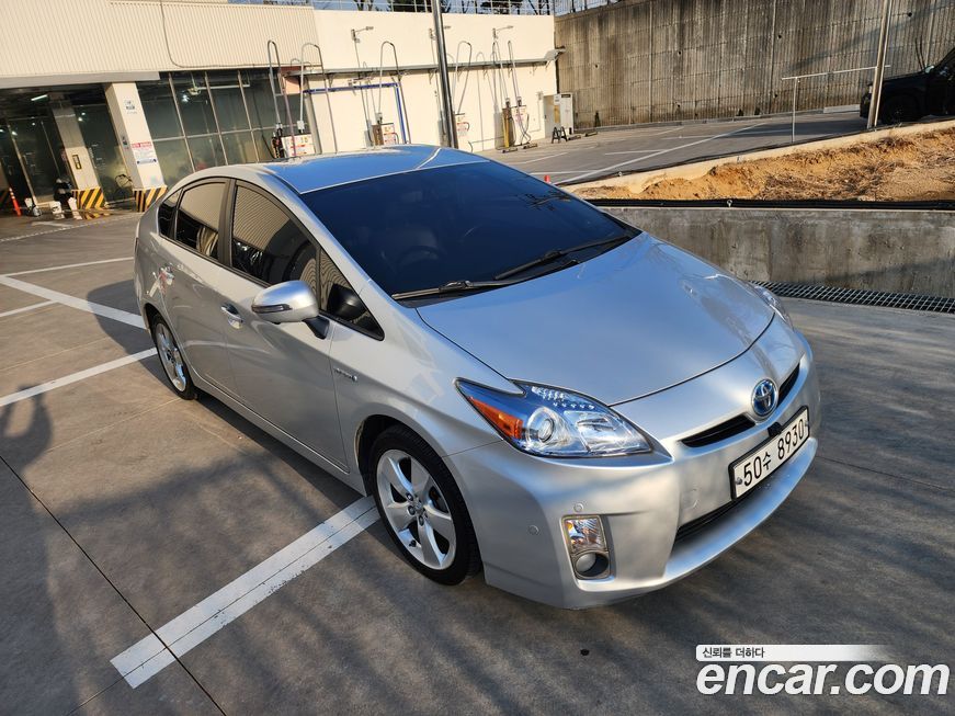 Toyota Prius 2010