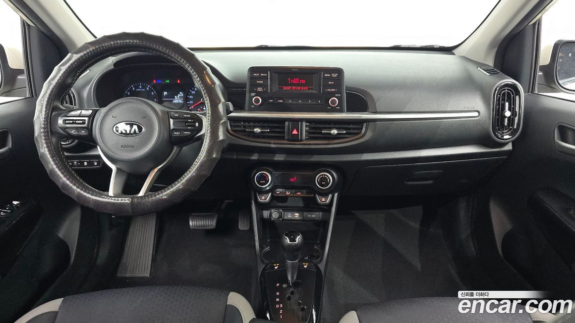 Kia morning 2018