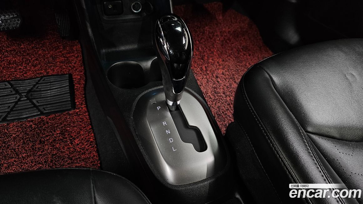 ChevroletGMDaewoo Spark 2017