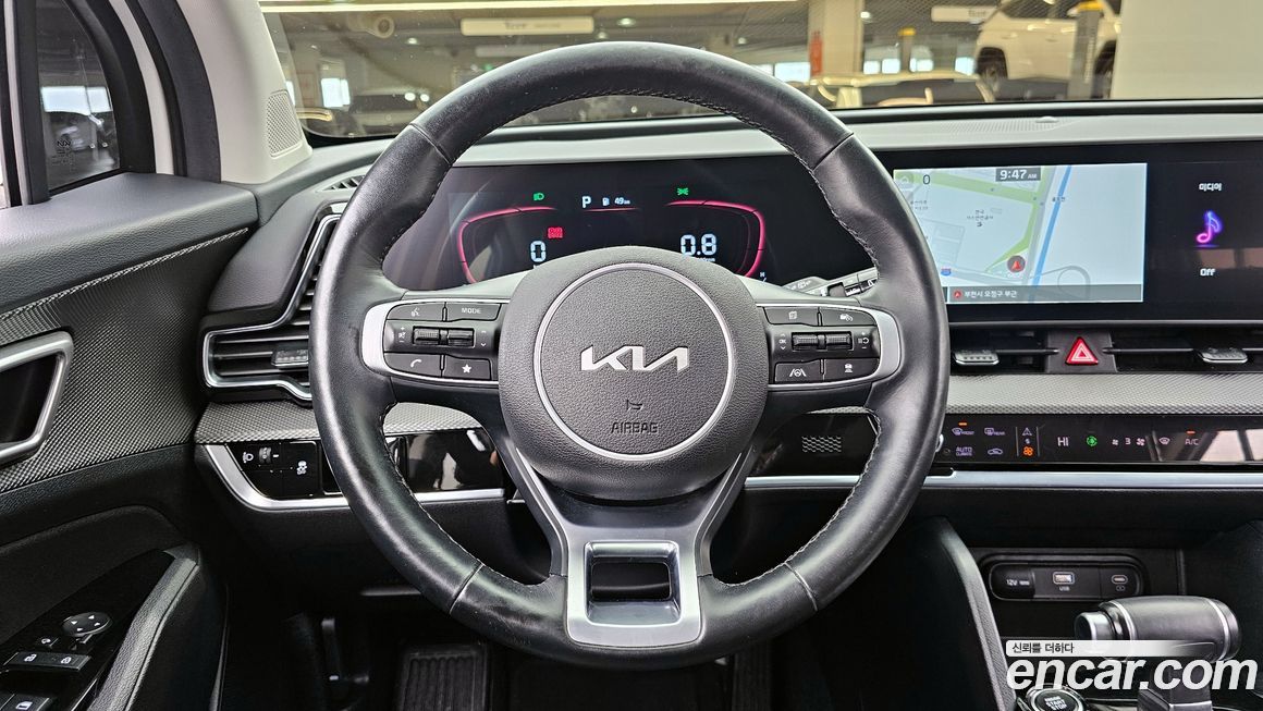 Kia Sportage 2024