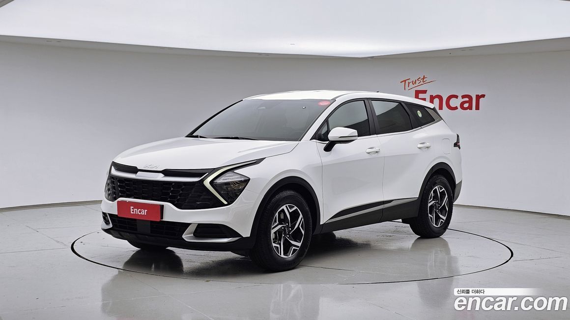 Kia Sportage 2024