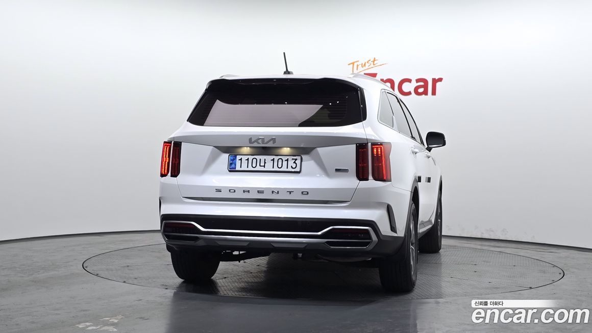 Kia Sorento 2022