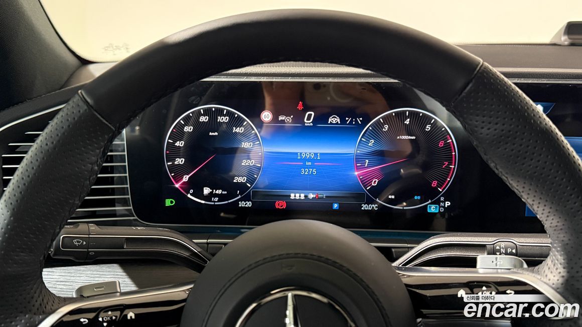 Mercedes-Benz GLE-Class 2025