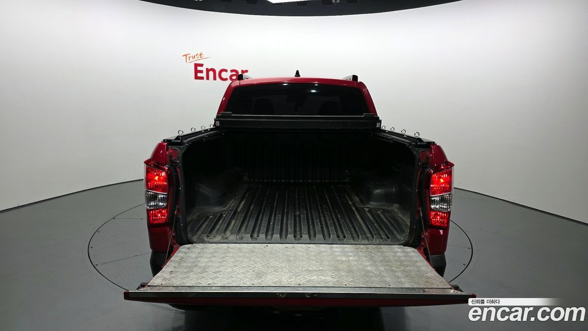 KG_Mobility_Ssangyong Rexton 2019