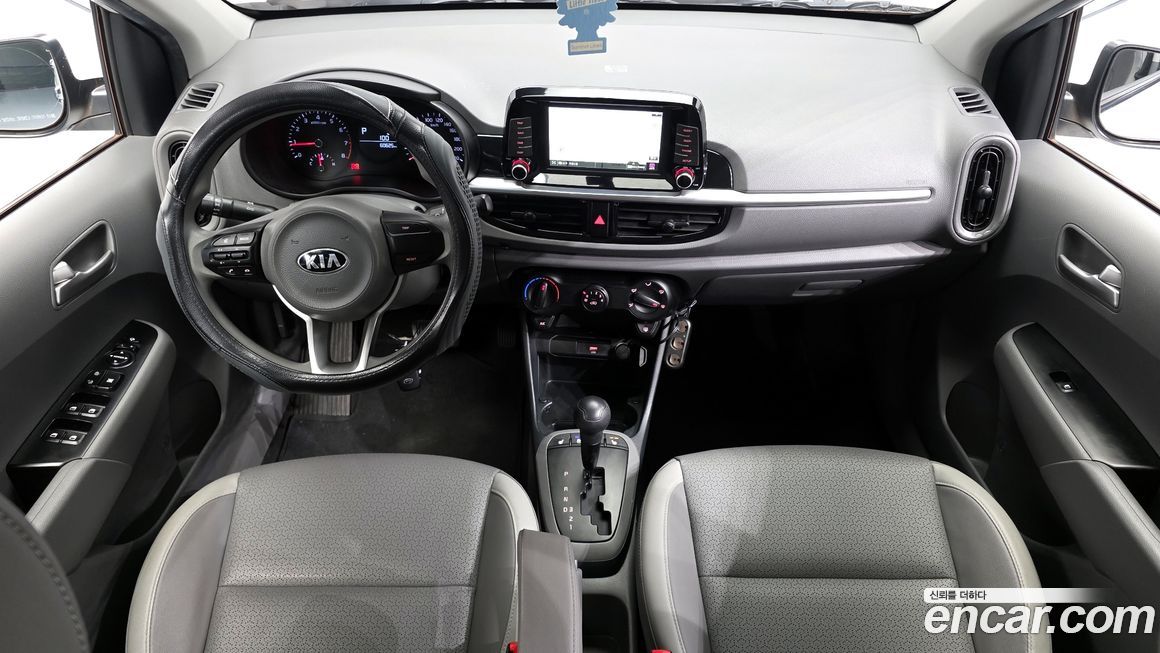 Kia morning 2021