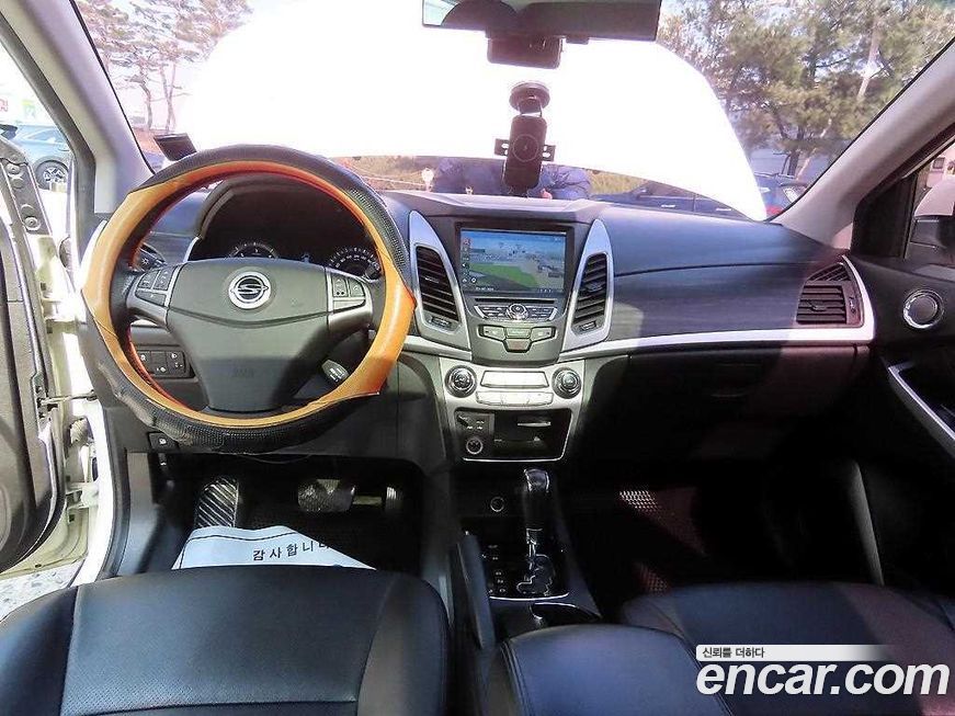 KG_Mobility_Ssangyong KORANDO 2016