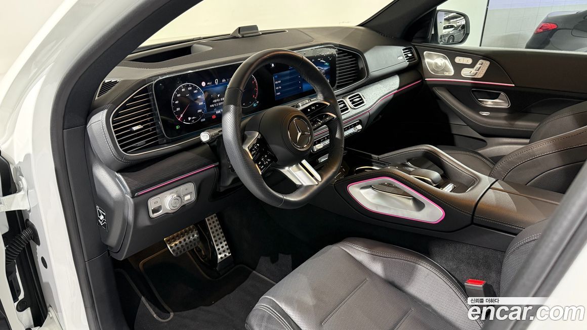 Mercedes-Benz GLE-Class 2025