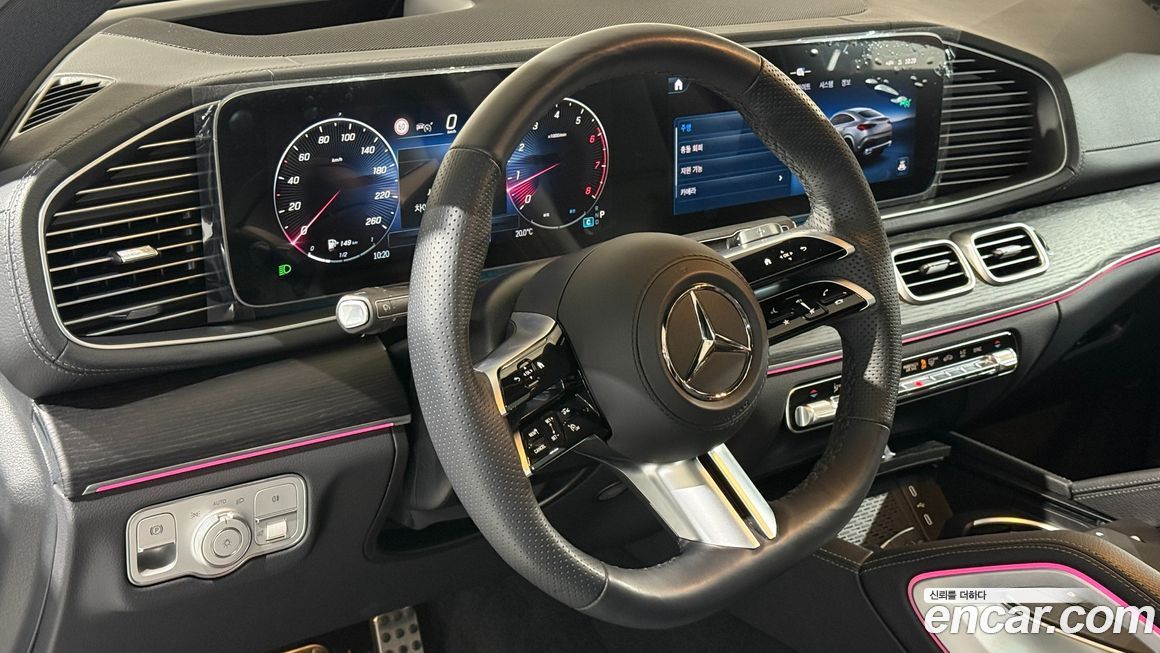 Mercedes-Benz GLE-Class 2025