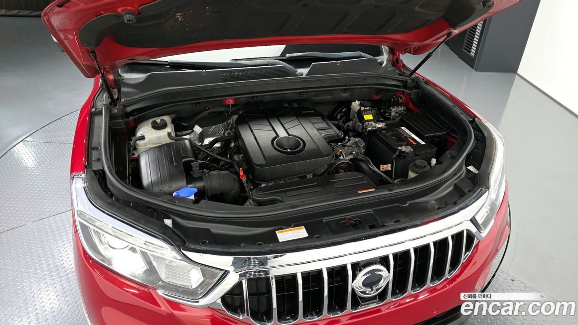 KG_Mobility_Ssangyong Rexton 2019