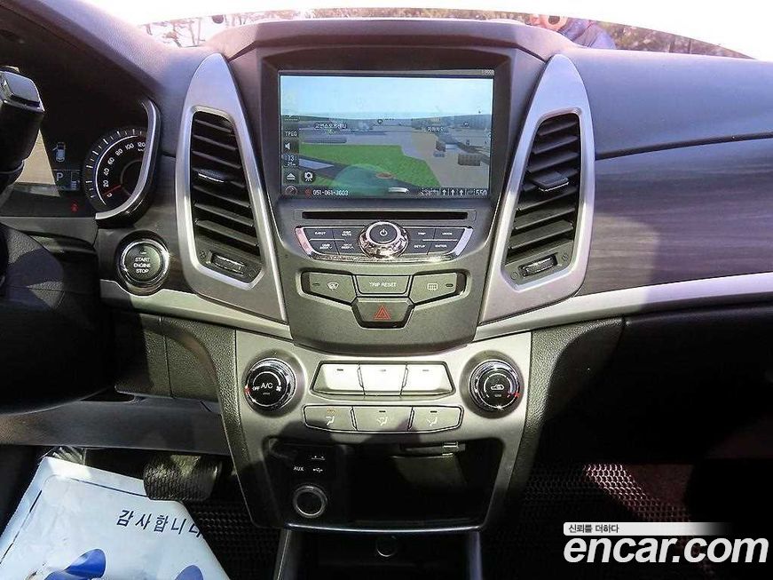 KG_Mobility_Ssangyong KORANDO 2016