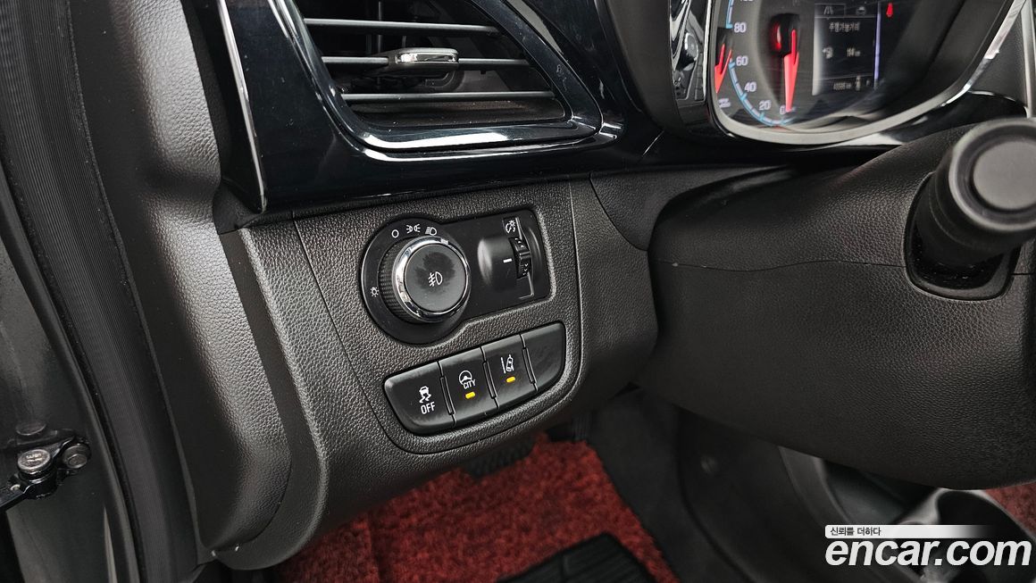 ChevroletGMDaewoo Spark 2017