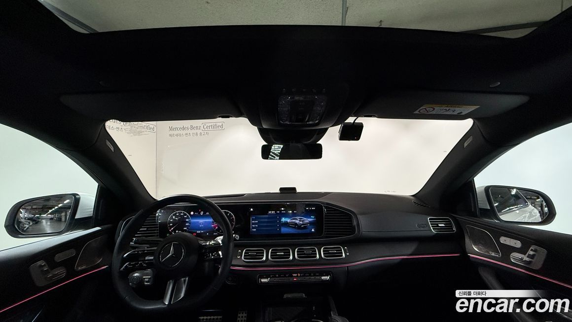 Mercedes-Benz GLE-Class 2025