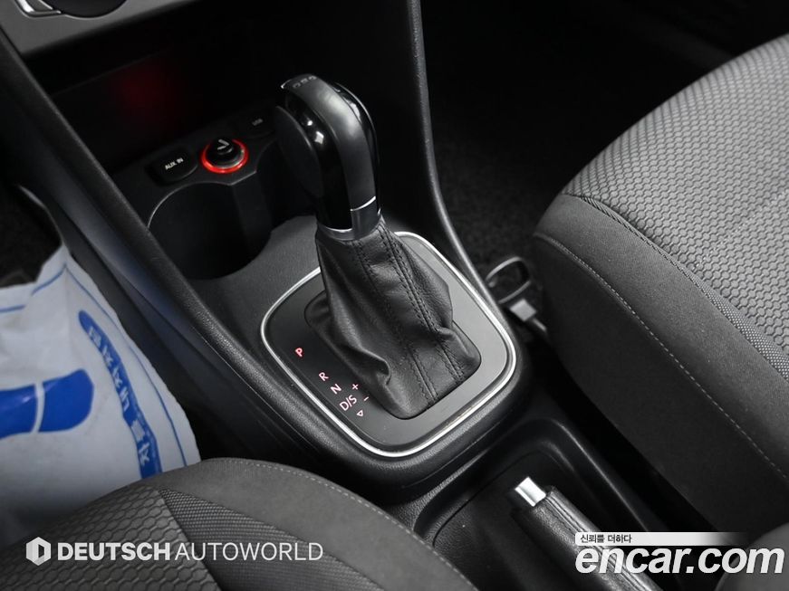 Volkswagen Polo 2015