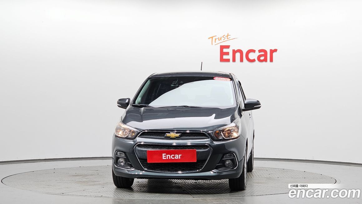 ChevroletGMDaewoo Spark 2017