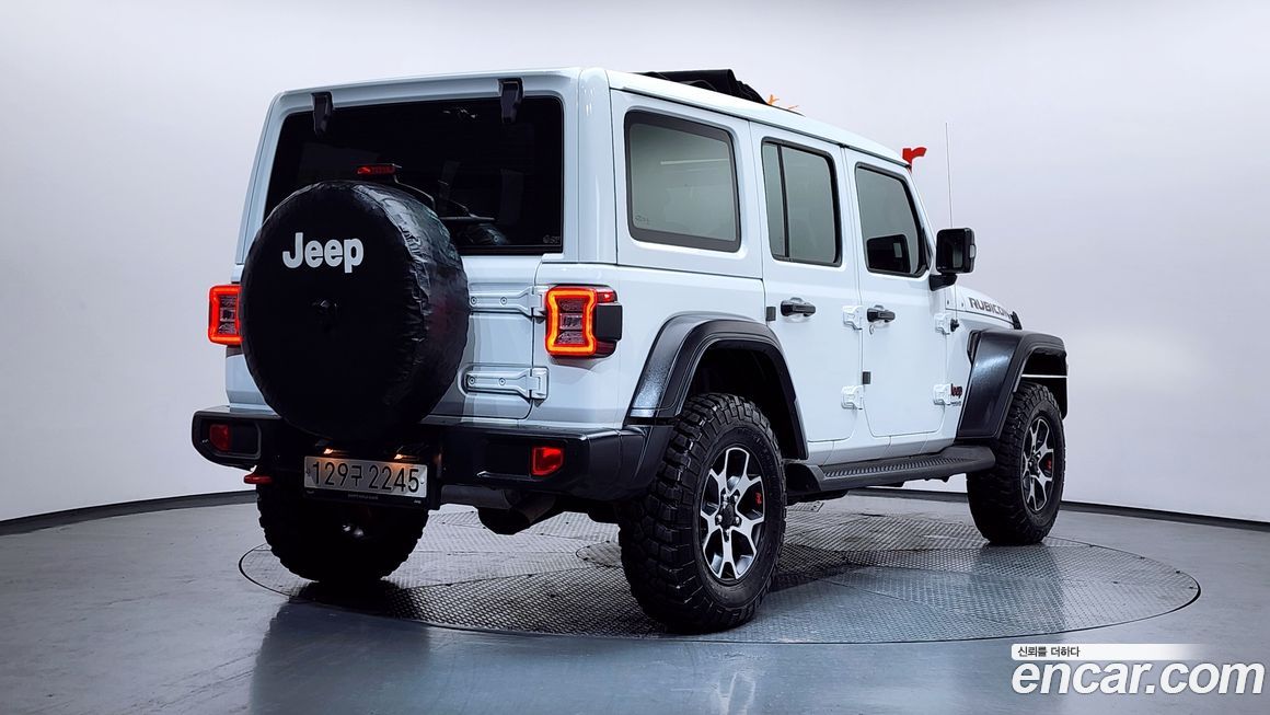 Jeep Wrangler 2020